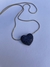 Colar Blue Heart - loja online
