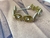 Pulseira Capim Dourado com Zircônias