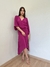 Vestido Seda Saia Assimétrica Ateen Tam P na internet