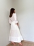 Vestido Patchwork Tules e Rendas Lav Tam G - comprar online