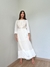 Vestido Patchwork Tules e Rendas Lav Tam G - comprar online