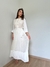 Vestido Patchwork Tules e Rendas Lav Tam G na internet