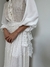 Vestido Patchwork Tules e Rendas Lav Tam G na internet