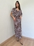 Imagem do Vestido Animal Print Tam M