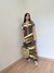 Vestido Estampa Resort Tam M