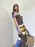 Imagem do Vestido Estampa Resort Tam M