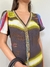 Vestido Estampa Resort Tam M