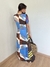 Vestido Estampa Resort Tam M - comprar online