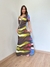 Imagem do Vestido Estampa Resort Tam M