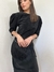 Blusa Couro Camurça Tam P - comprar online
