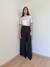 Calça Pantalona Chiffon Tam GG - comprar online