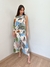 Conjunto Blusa e Pantacourt Victor Dzenck Tam G - comprar online