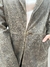 Blazer Couro Destonado Tam M na internet