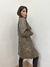 Blazer Couro Destonado Tam M - Desapega e Circula
