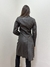 Trench Coat Couro Julian Marcuir Tam P