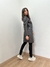 Trench Coat Couro Julian Marcuir Tam P na internet