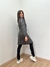 Trench Coat Couro Julian Marcuir Tam P - Desapega e Circula