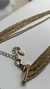 Colar Corrente Rosê Gold - Desapega e Circula
