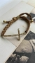 Pulseira Cruz