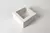 CAJA COOKIE 12X12X5CM- BLANCA- C423