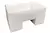 CAJA DESAYUNADOR PREMIUN 33X24X10CM BLANCA- C429