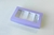CAJA 15X9X3CM- LAVANDA CON ZOCALO- C307