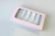 CAJA 20X11X3 CM- ROSA CON ZOCALO- C308
