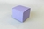 CUBO LAVANDA 7X7X5.5CM- C336