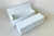 CAJA 25X7,5X7,5CM- ALFAJORES BLANCO- C348
