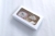CAJA CON VISOR SUPERIOR - 25X14X3CM- C050