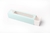 CAJA MACARONS 21X5X5CM AQUA CON VISOR- C057