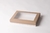 CAJA KRAFT CON VISOR 33X24X5CM- C065