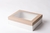 CAJA KRAFT CON VISOR 33X24X10CM- C067