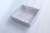CAJA CON TAPA TRANSPARENTE 20X20X4,5CM- C070