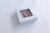 CAJA CON VISOR 8X8X2,5CM- C131