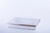 CAJA CON VISOR PLATEADA 33X24X5CM- C147
