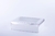 CAJA CON VISOR PLATEADA 33X24X10CM- C146