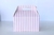 MALETIN MINI RAYAS 15X10X9 COLOR ROSA- C180