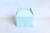 MALETIN MINI RAYAS 15X10X9 COLOR AQUA- C180
