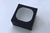 CAJA NEGRA CON VISOR 17X17X10CM- C294