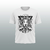 Camiseta Signo Leão Skull - comprar online
