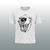 Camiseta Signo Capricórnio Skull - comprar online