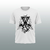 Camiseta Signo Aquário Skull - comprar online