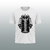 Camiseta Signo Libra Skull - comprar online