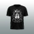 Camiseta Signo Câncer Skull