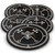 Sigilos dos Daemons da Goetia em Acrílico de Alta Qualidade - 10 Unidades - comprar online