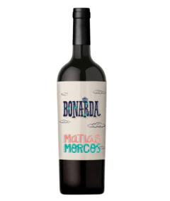MATÍAS MORCOS - BONARDA 2020
