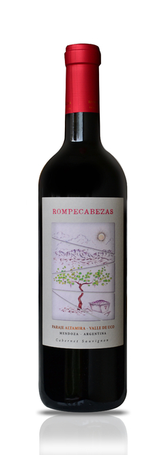 FINCA BETH - ROMPECABEZAS CABERNET SAUVIGNON 2018