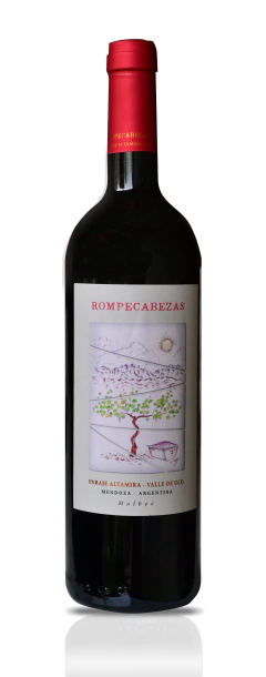 FINCA BETH - ROMPECABEZAS MALBEC 2019