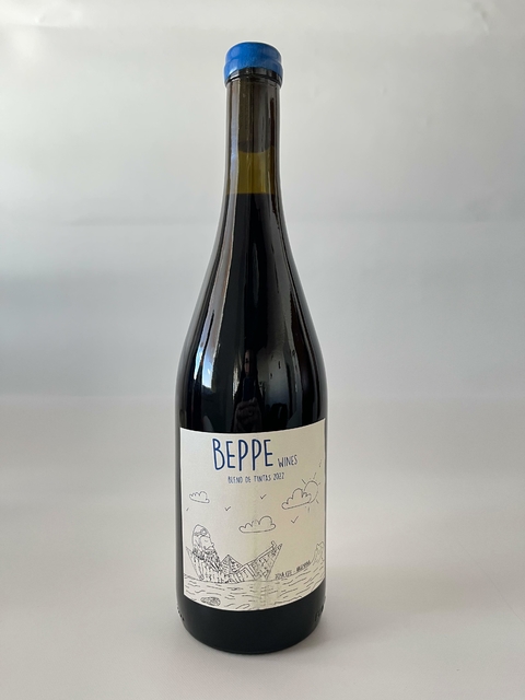 ERASE UNA VEZ - BEPPE MALBEC - BONARDA 2022